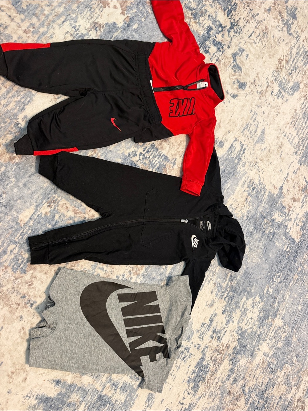 9M Nike Kids Bundle of 3!